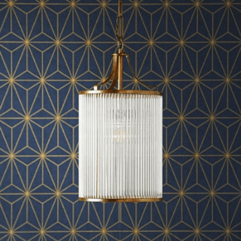 Ceiling Pendant, Valli, Glass, 41cm