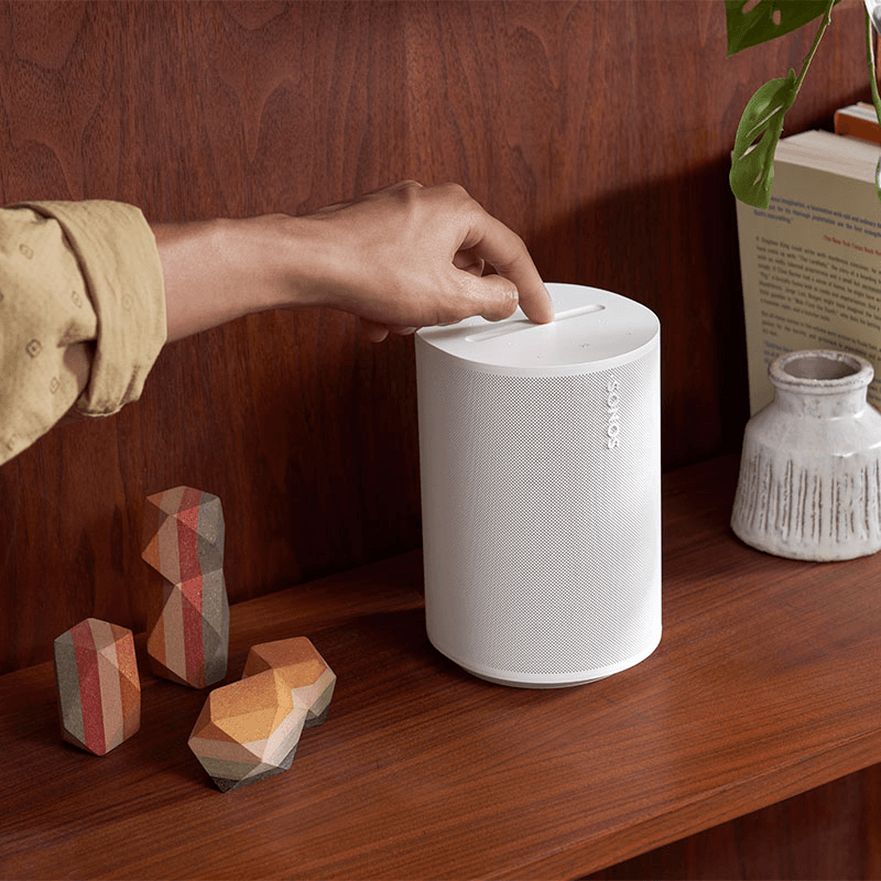ERA 100 Wireless Speaker, White