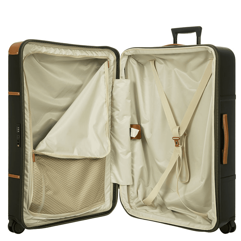 Bellagio Suitcase, H82 x L56 x W30/34cm, Olive