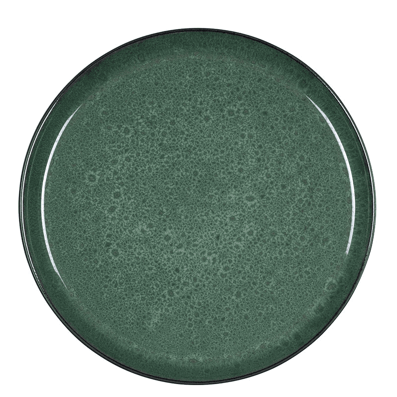 Gastro Plate, D27cm, Green