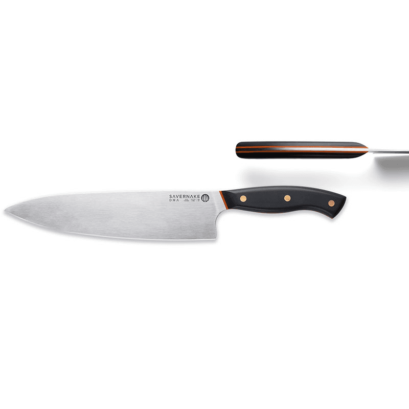 DNA Chef's Knife, 21cm, Black