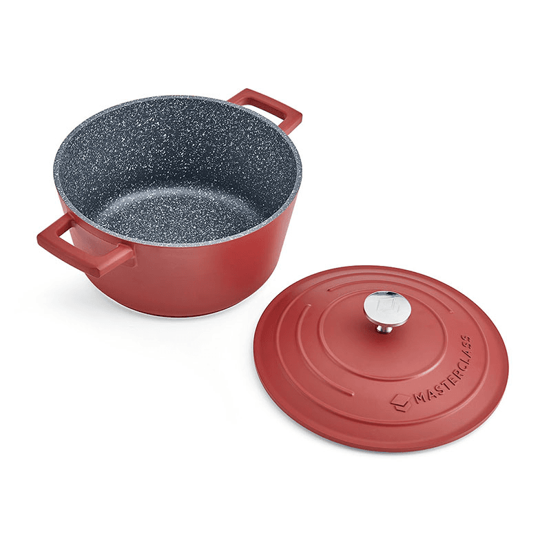 Casserole Dish, 2.5L, Red