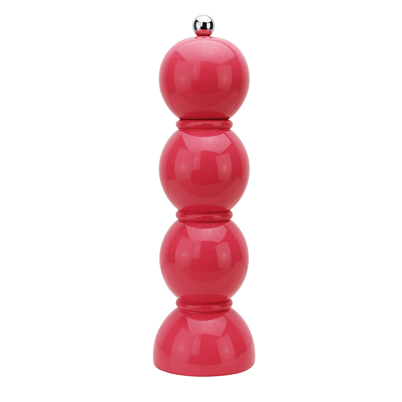 Bobbin Salt & Pepper Grinder, H24cm, Watermelon