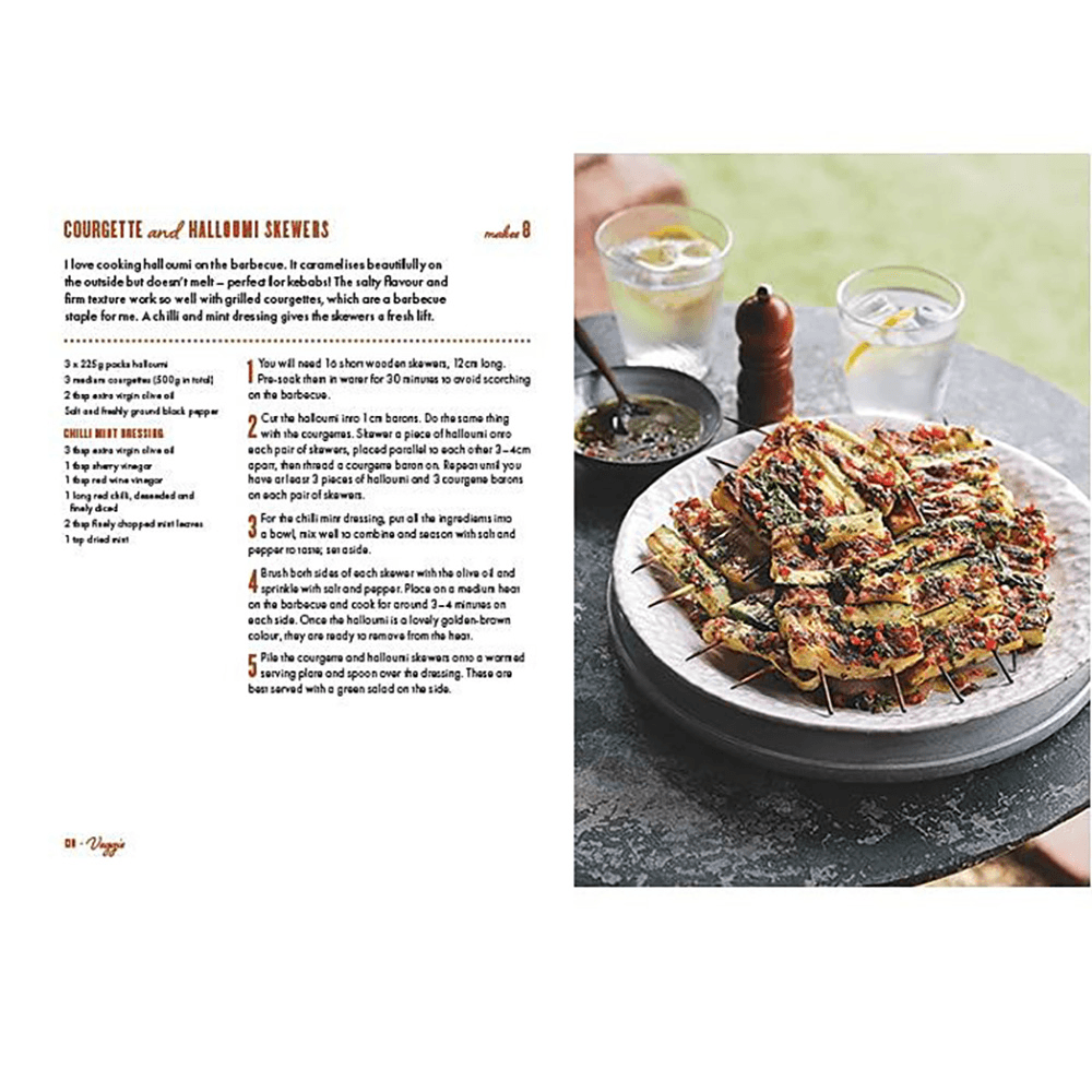 Tom Kerridge's Outdoor Cooking: The Ultimate Modern Barbecue Bible