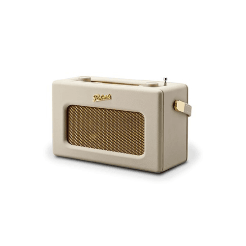 Image showing the iStream 3L Revival Smart Radio, Pastel Cream product.