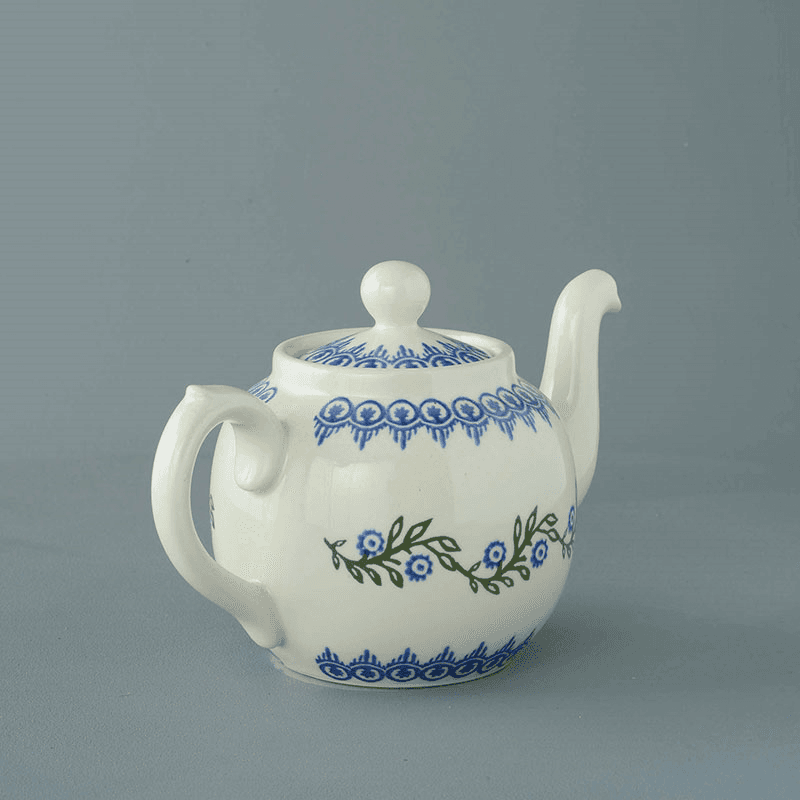 Floral Garland Teapot, 750ml