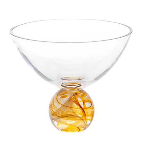 Image showing the Unity Bowl, D14 x H14cm, Gold product.