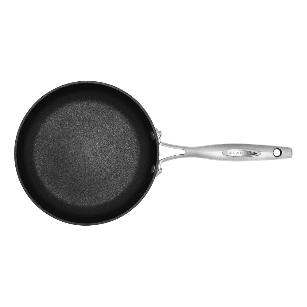 HaptIQ Frying pan, Dia20cm, Metallic