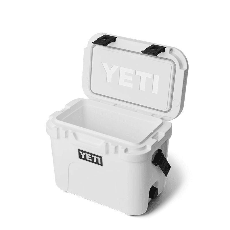 Roadie 15 Cooler, White