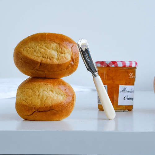 Image showing the Pop Unis Butter Spreader, L14cm, Ivory product.