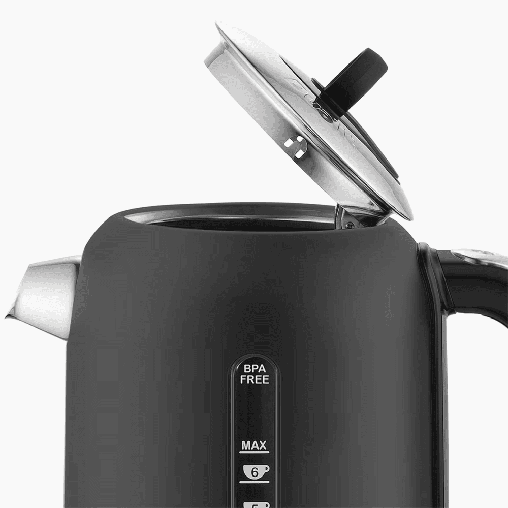 Classic Kettle, 1.7L, Matt Black