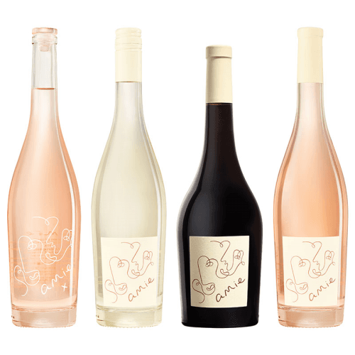 Image showing the Mixed Case of 4 Wines, 75cl product.