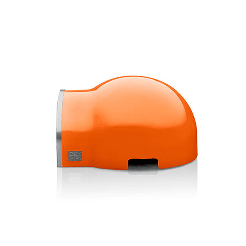 Wood-Fired Pizza Oven, Orange Blaze