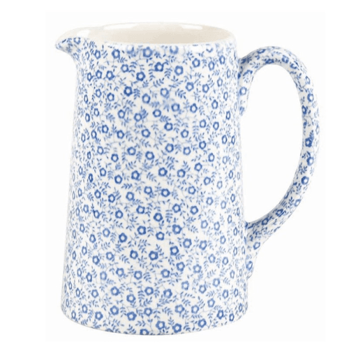 Image showing the Felicity Tankard Jug, 568ml, Pale Blue product.