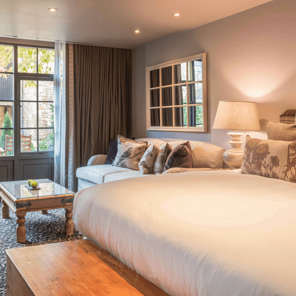 Gift Voucher towards one night at The Lygon Arms for two, Cotswolds