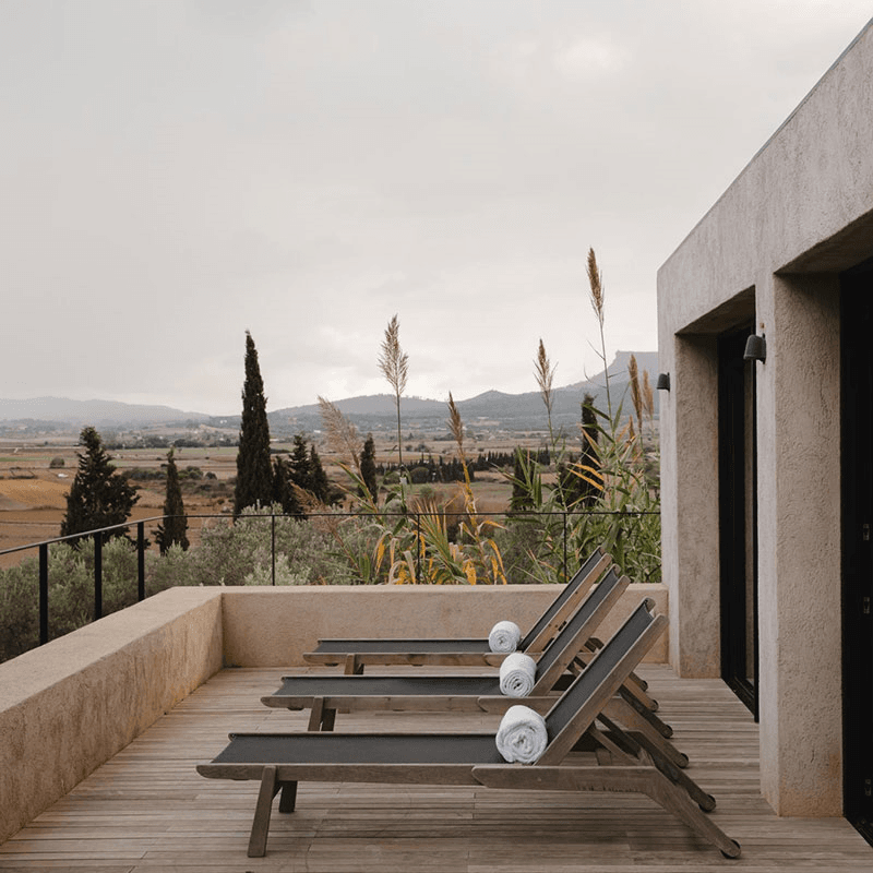Hotel Voucher - Finca Serena, Mallorca, Spain