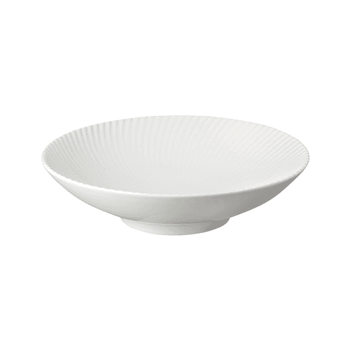 Image showing the Arc Pasta Bowl, D23cm, White product.