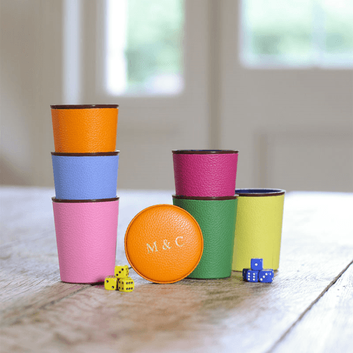 Image showing the Portobello Perudo Set product.