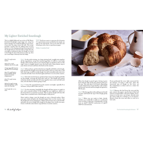 Elaine Boddy Sourdough Whisperer