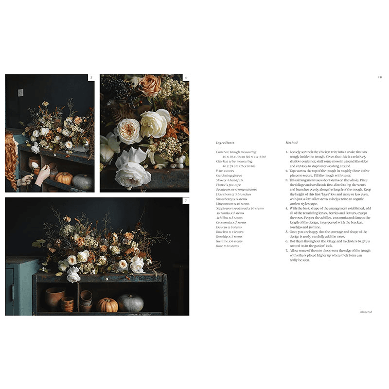 Flower Philosophy: Seasonal projects to Inspire & Restore