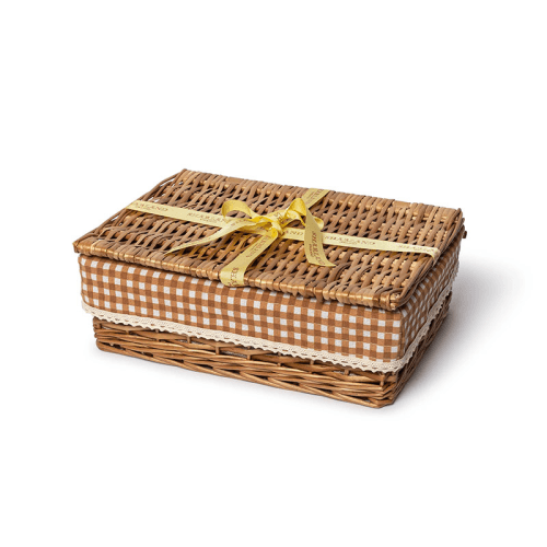 Image showing the The Chic Hamper, Natural product.