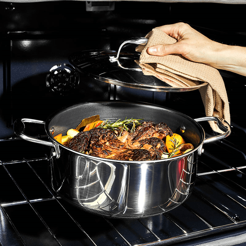 Casserole Dish, 4.7L, Steel