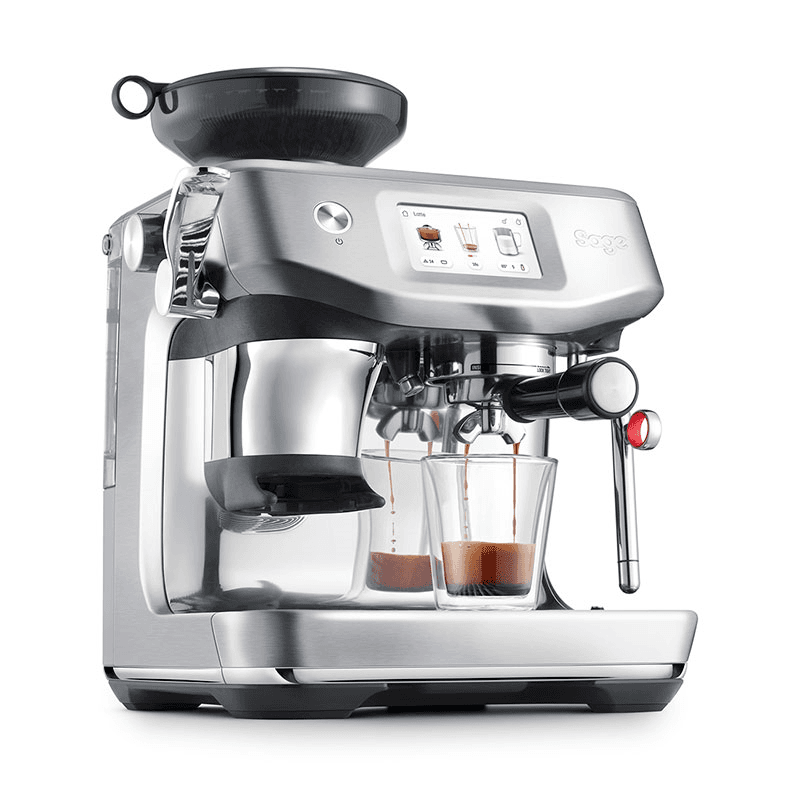 BaristaTouch Impress Coffee Machine, Stainless Steel