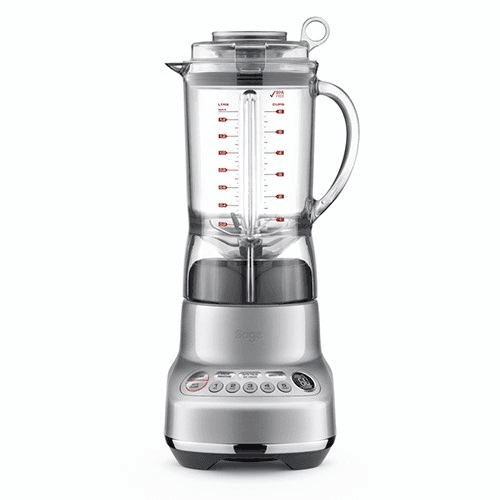 The Fresh and Furious Blender and food processor, 1.5 litre, Stainless Steel