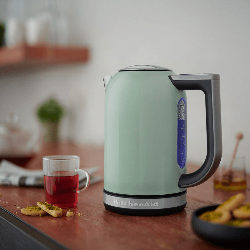 Kettle, 1.7l, Pistachio