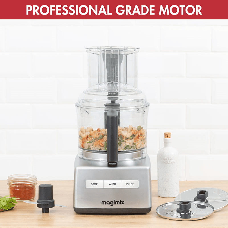 4200 XL Food Processor - 18471, 950W - 3 litre, Satin