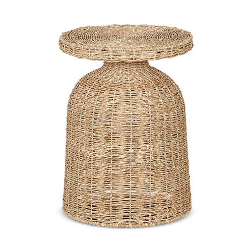 Image showing the Nish Side Table, Rattan product.