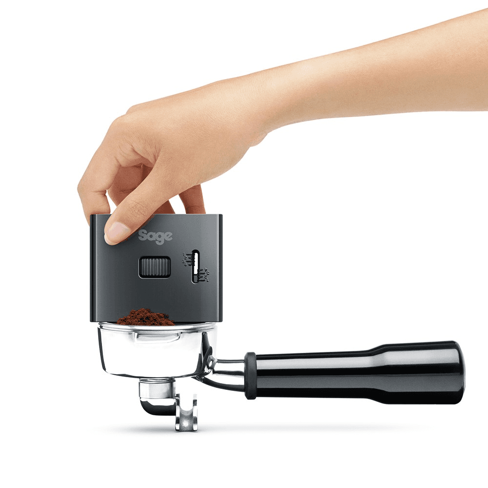 The Dose Control Pro Coffee grinder, Stainless Steel