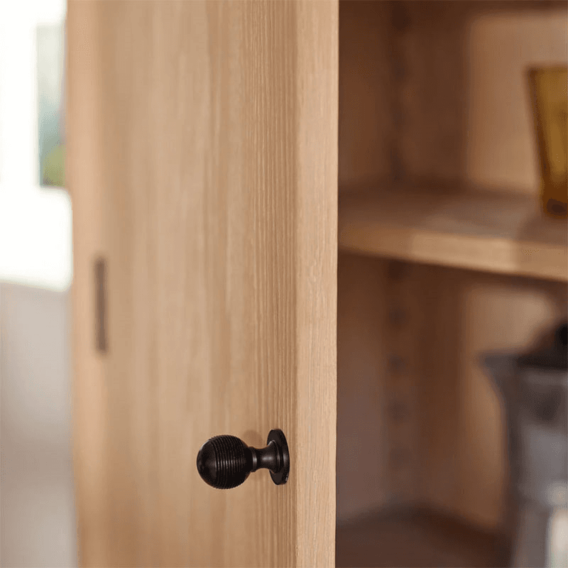 Frome Cabinet, Natural Oak