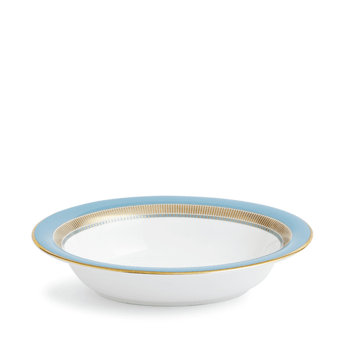 Image showing the Helia Oval Dish, L20 x W25cm, Mint Green product.