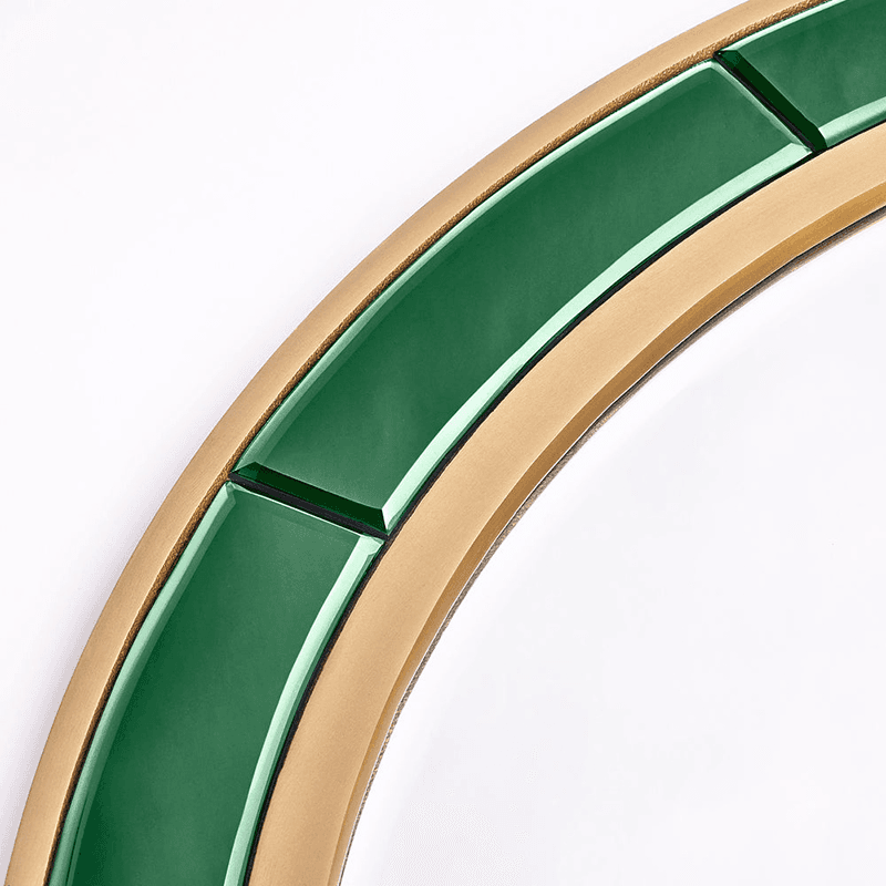 Zelda Mirror, 80cm, Green