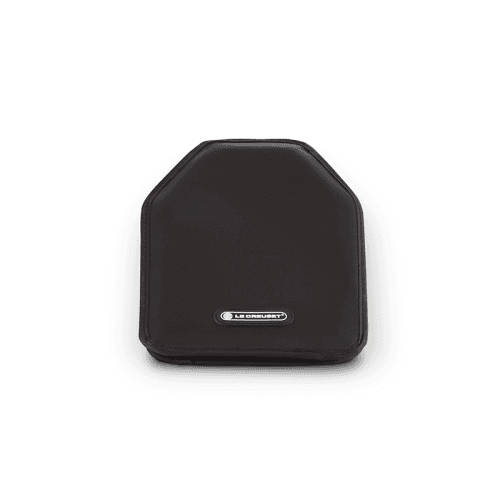 Image showing the Wine cooler sleeve, Black product.