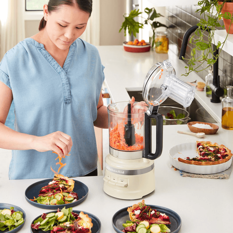 Artisan Food Processor, 2.1L, Almond Cream