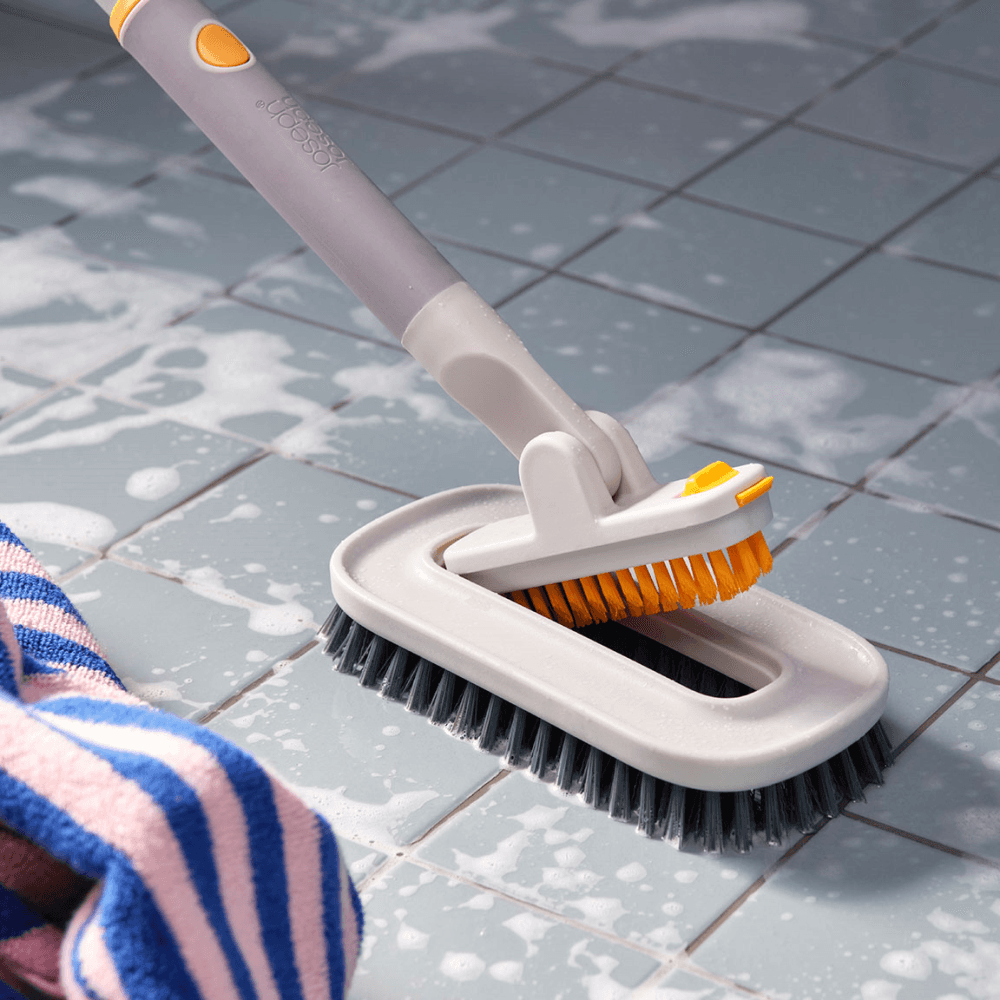 CleanTech Detail Cleaning Set, Light Stone