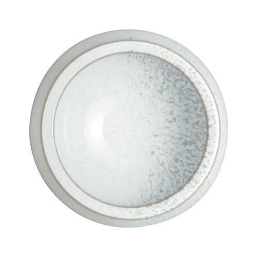 Image showing the Kiln Pet Bowl, D17 x H6cm, Chalk product.