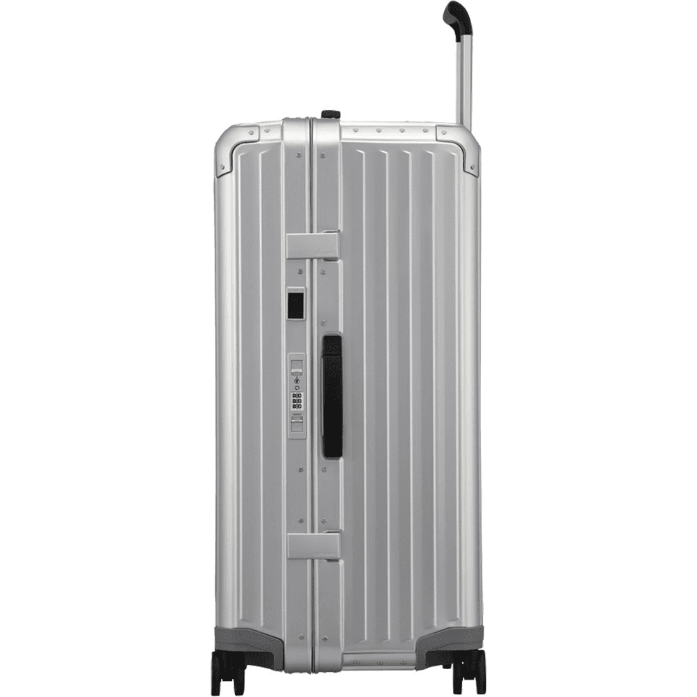 Lite-Box Trunk Suitcase, H80 x L41 x W37cm, Aluminium