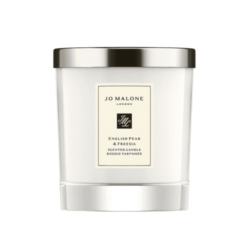 Image showing the English Pear & Freesia Home Candle, 200g product.