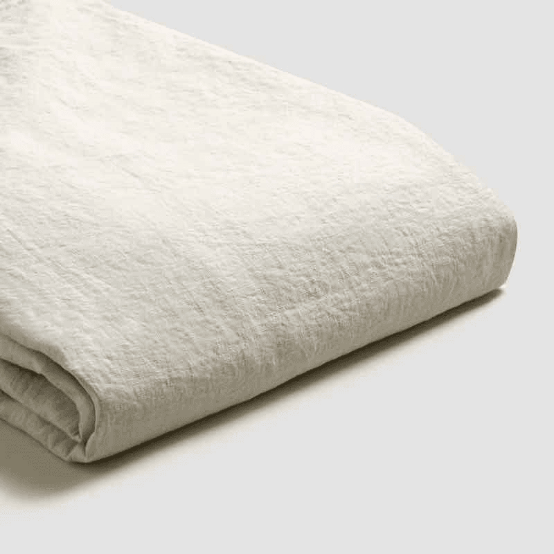 Duvet Cover, UK Super King Size, Oatmeal