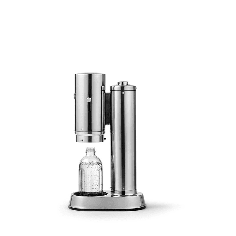 Carbonator Pro, Steel