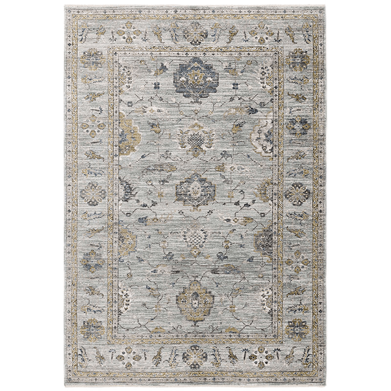 Jasper Rug, 120 x 160cm, JA01 Multi