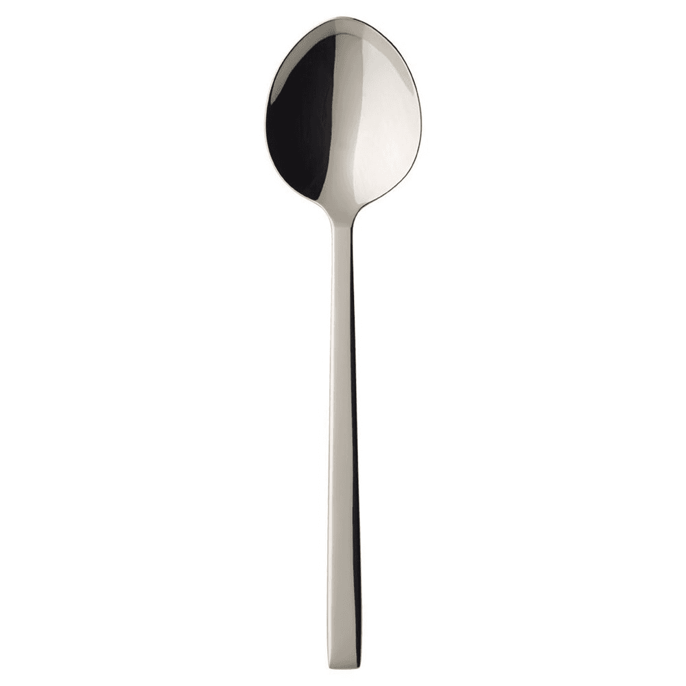 La Classica Soup/cream spoon, Stainless Steel