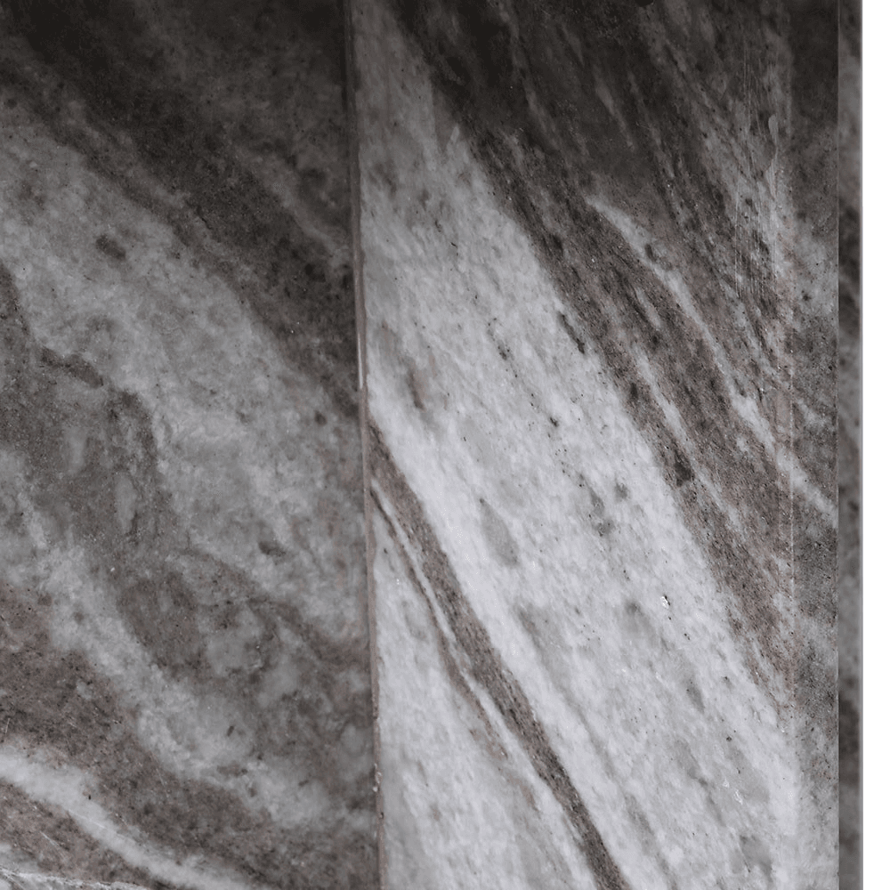 Terento Stone Side Table