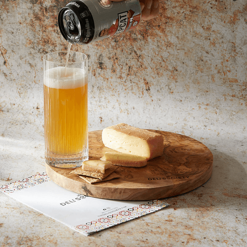Image showing the Hunter The Beer & Cheese Edition Gift Set product.