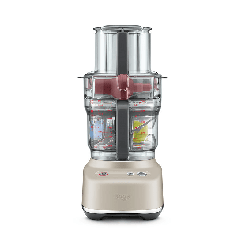Paradice 9 Food Processor, Almond Nougat