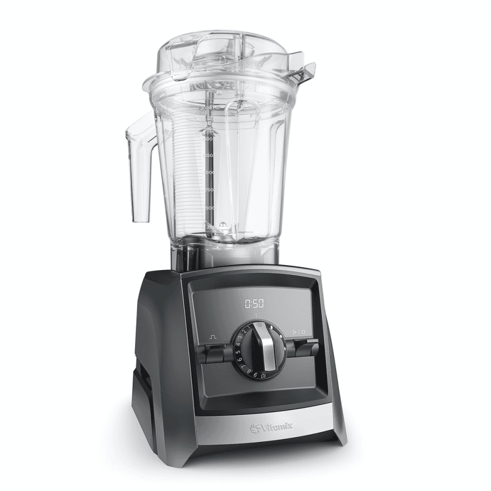 Ascent Series A2500i blender, Slate