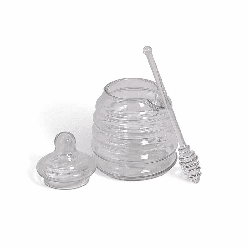 Murcot Honey Pot, Clear